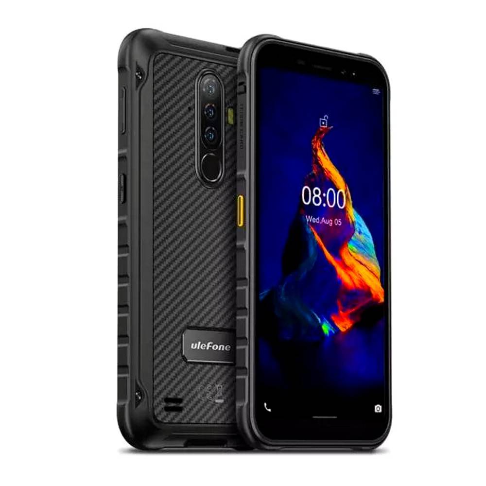 Ulefone Armor X8 купить в Москве в интернет-магазине Land-Rover-Tel