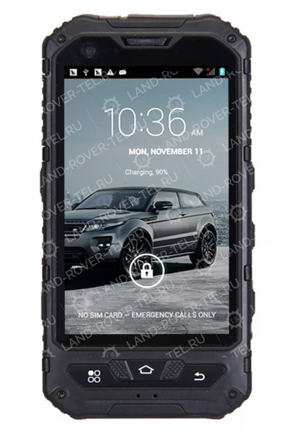Land Rover A8 Plus Quad Core