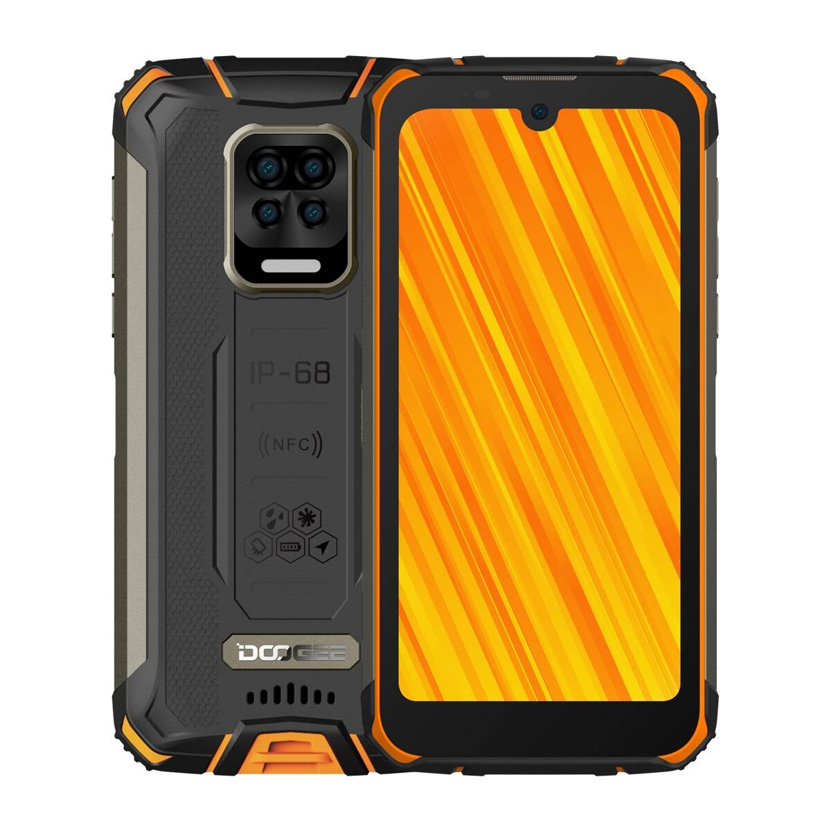 Смартфон Doogee S59 Pro 4 128gb Купить