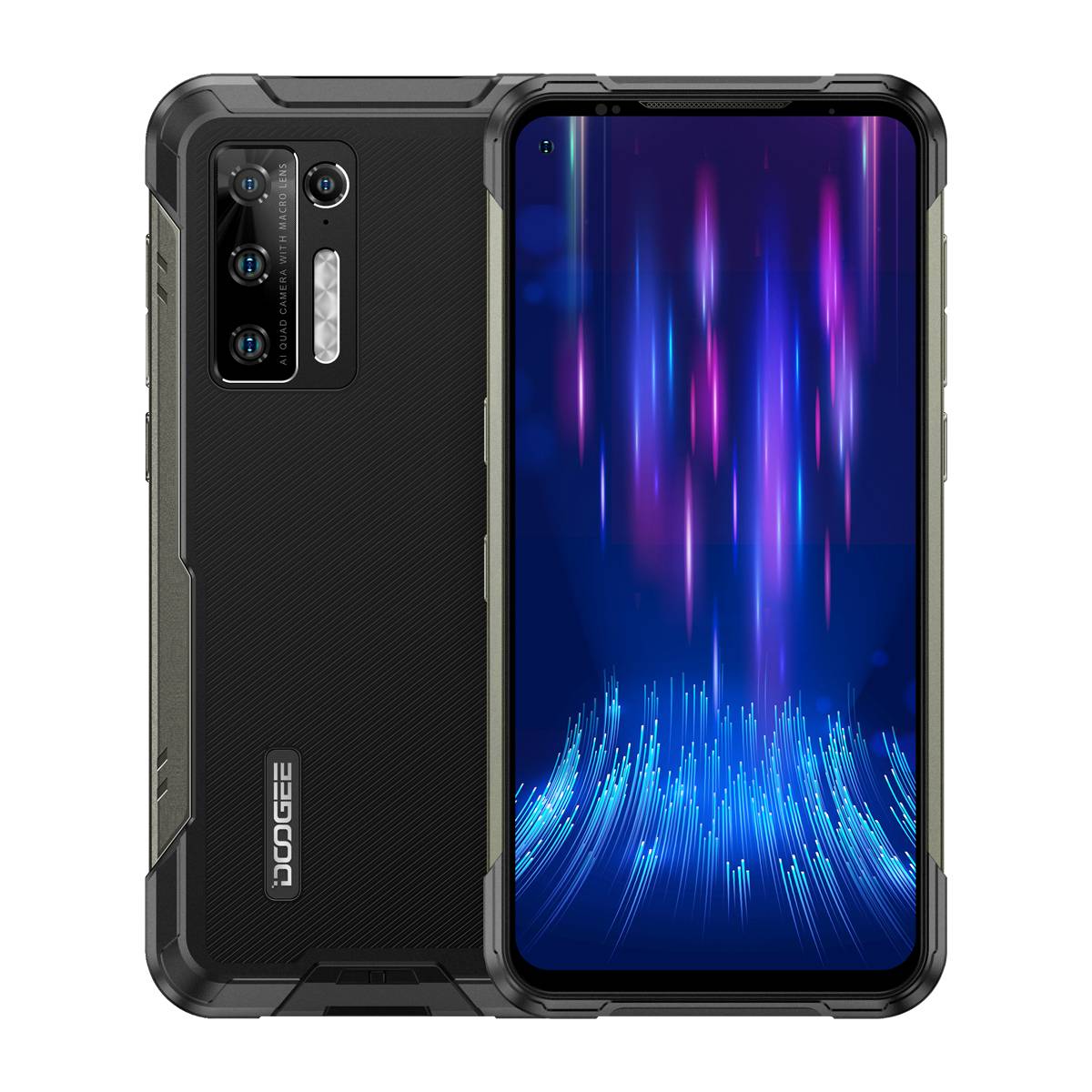 Технические характеристики Doogee S97 Pro